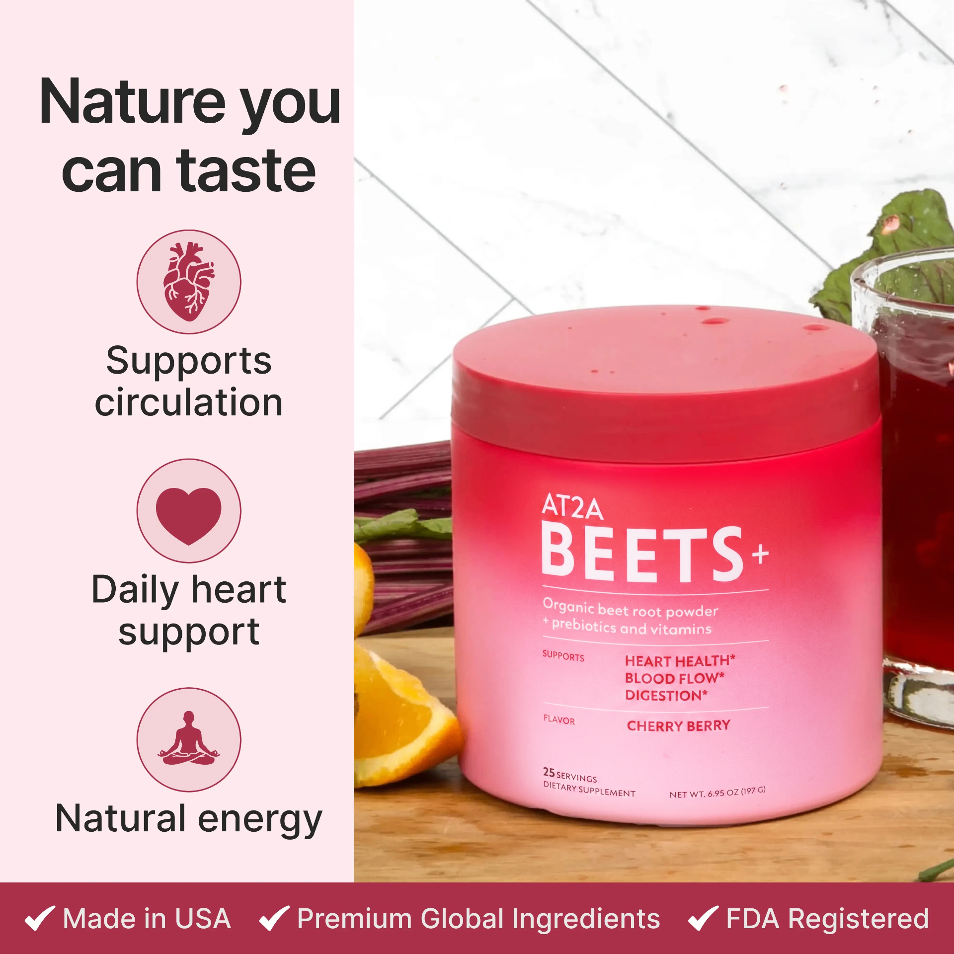 BEETS+ product