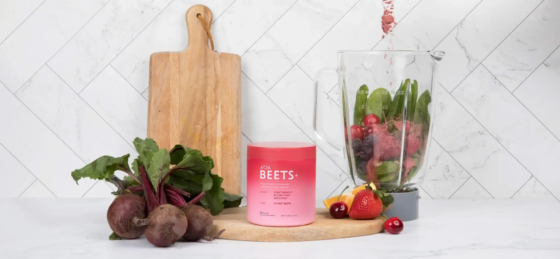 Supports liver health*